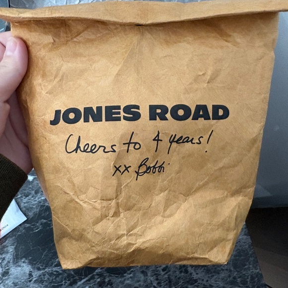 Jones Road Cosmetic Pouch - Picture 2 of 4